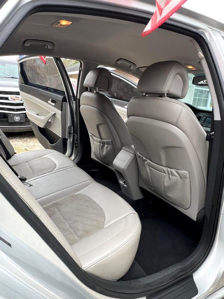 Hyundai Sonata  2015 Hyundai Sonata  2015
