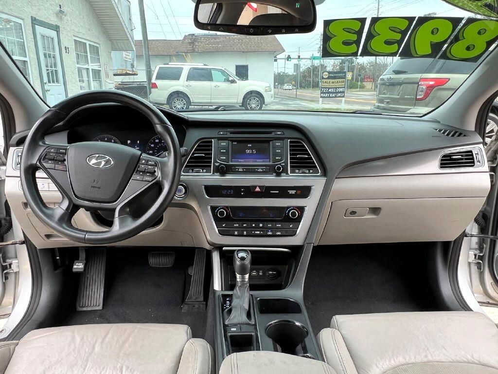 Hyundai Sonata  2015 Hyundai Sonata  2015
