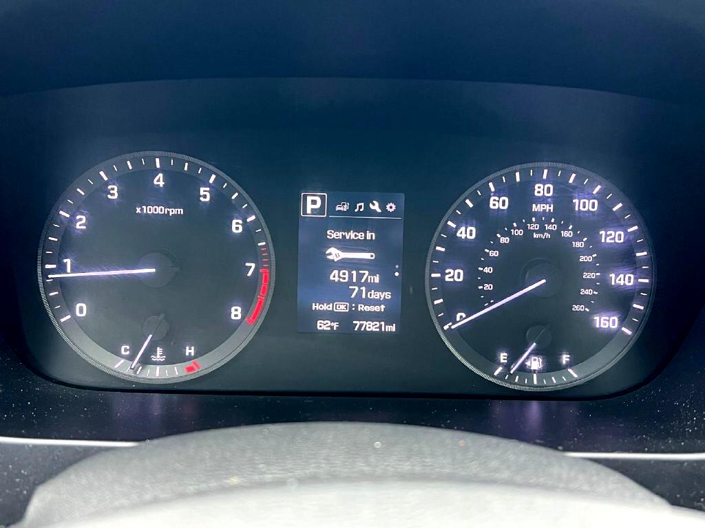 Hyundai Sonata  2015 Hyundai Sonata  2015