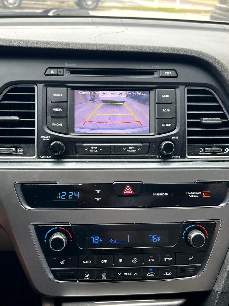 Hyundai Sonata  2015 Hyundai Sonata  2015