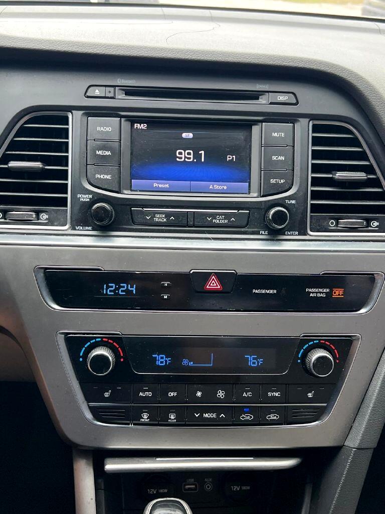 Hyundai Sonata  2015 Hyundai Sonata  2015