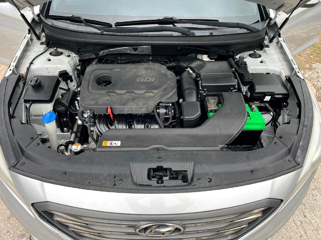 Hyundai Sonata  2015 Hyundai Sonata  2015