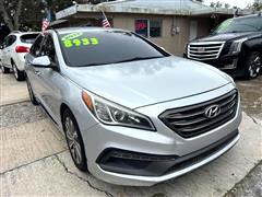 2015 Hyundai Sonata  2015 Hyundai Sonata