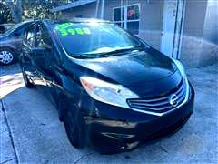 2014 Nissan Versa Note  2014 Nissan Versa Note