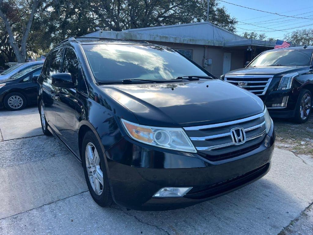 2012 Honda Odyssey Touring