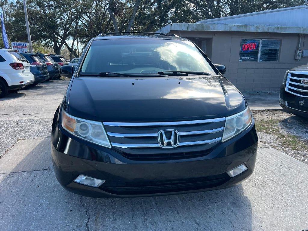 Honda Odyssey  2012