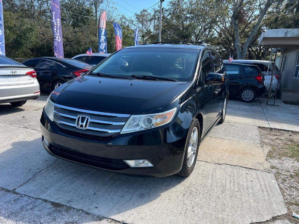 Honda Odyssey  2012