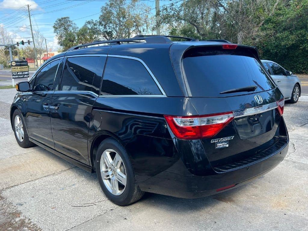 Honda Odyssey  2012