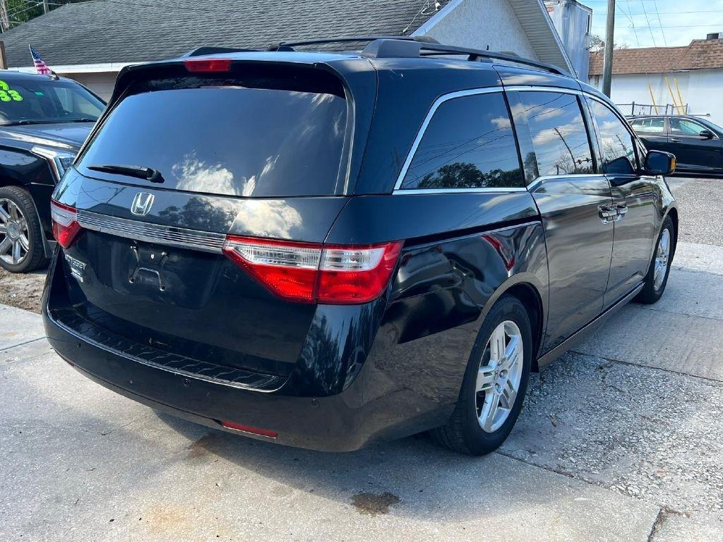 Honda Odyssey  2012