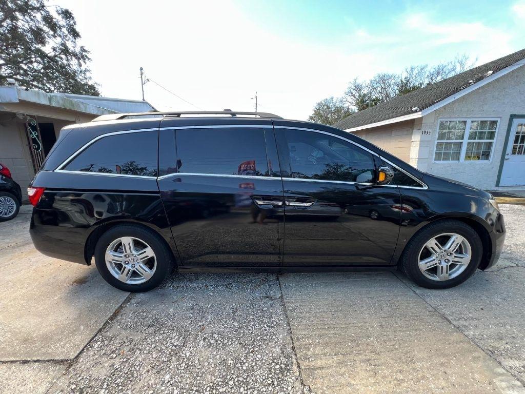 Honda Odyssey  2012