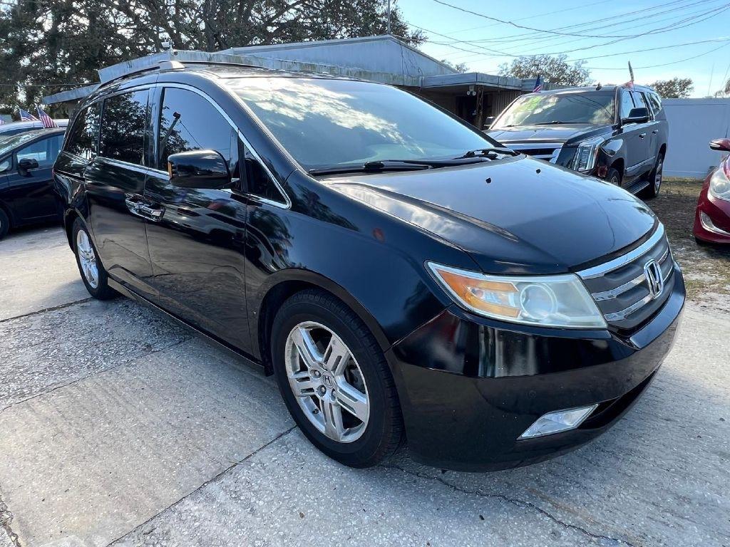 Honda Odyssey  2012