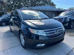 2012 Honda Odyssey 