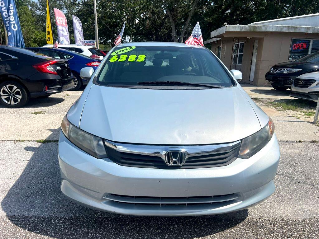 Honda Civic  2012 Honda Civic  2012