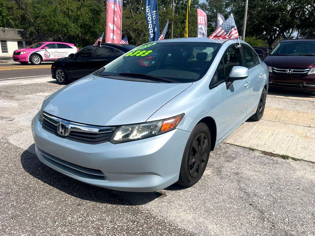 Honda Civic  2012 Honda Civic  2012
