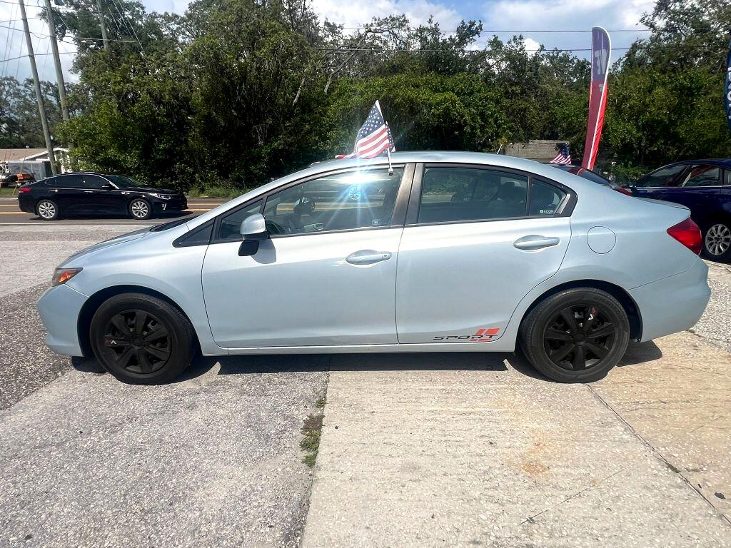 Honda Civic  2012 Honda Civic  2012