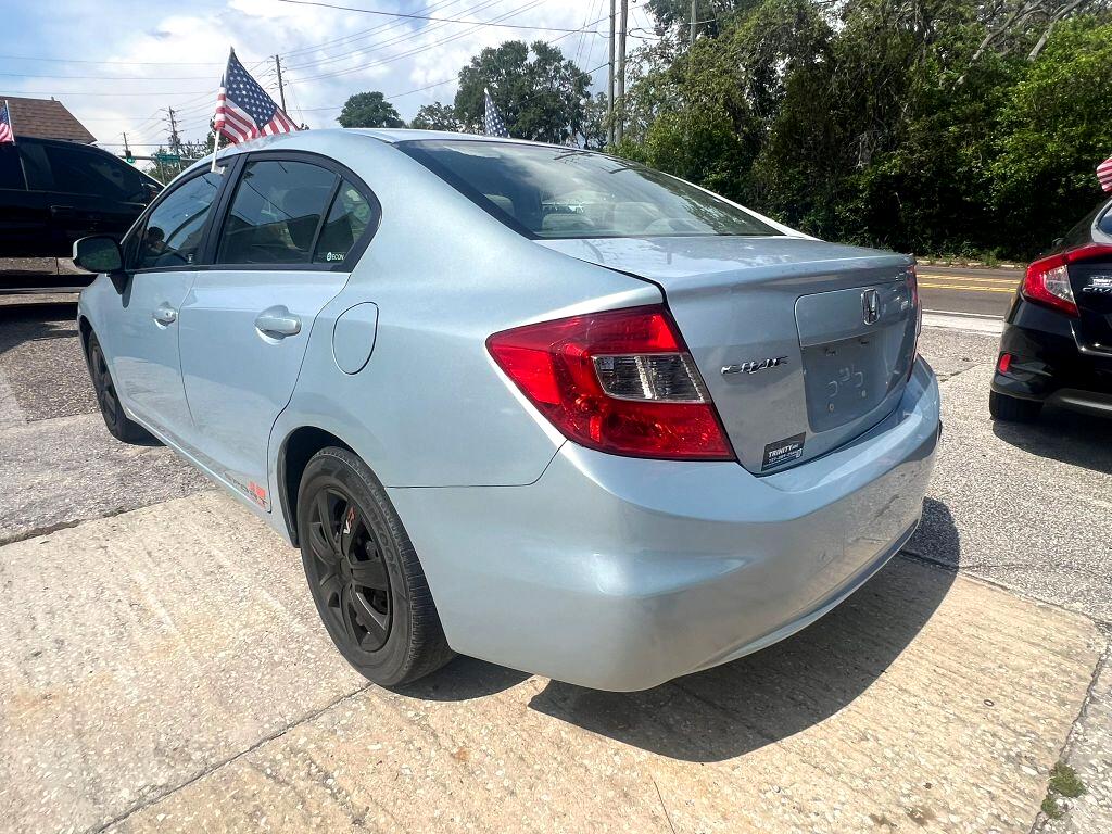 Honda Civic  2012 Honda Civic  2012