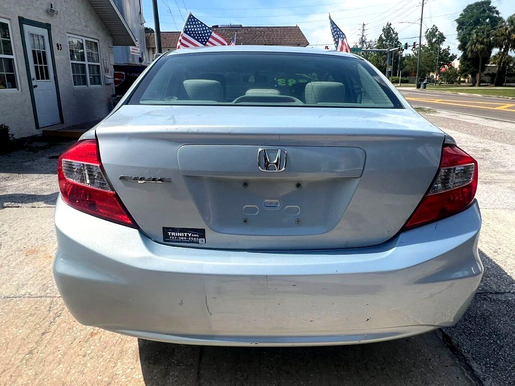 Honda Civic  2012 Honda Civic  2012