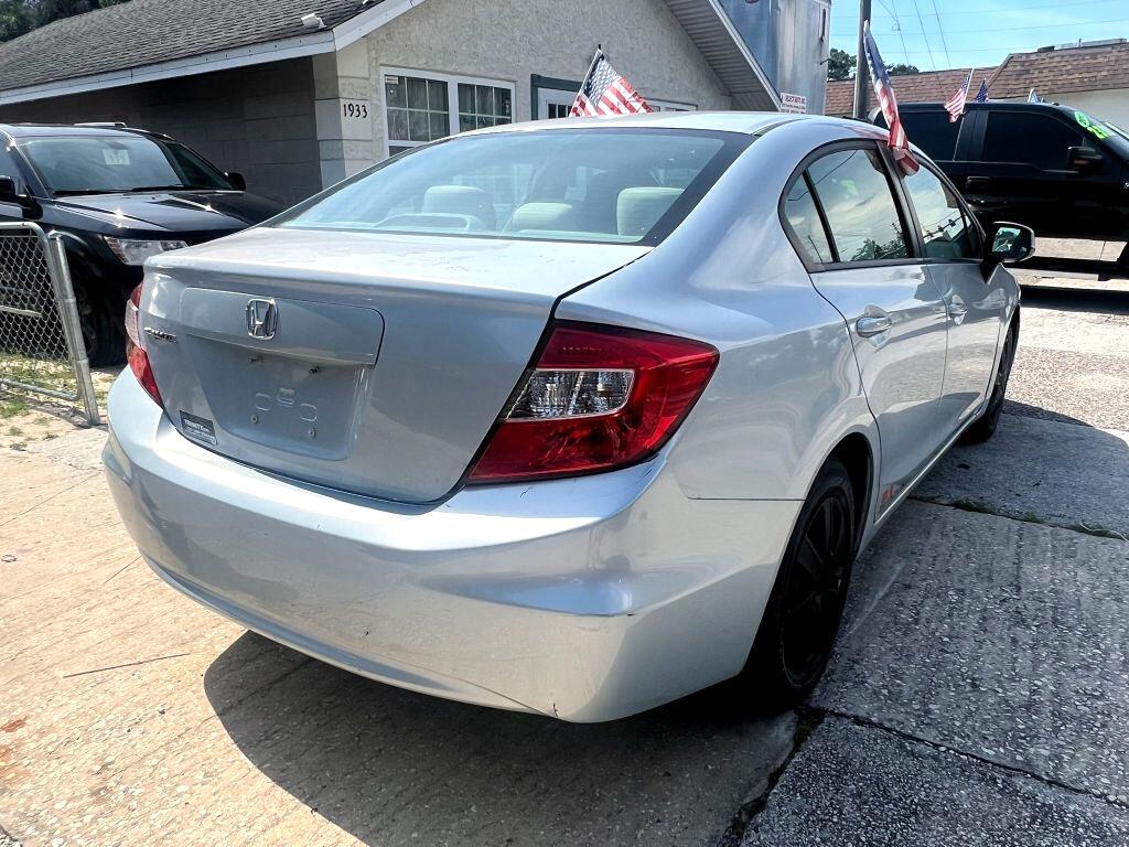 Honda Civic  2012 Honda Civic  2012