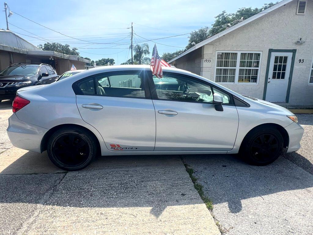 Honda Civic  2012 Honda Civic  2012