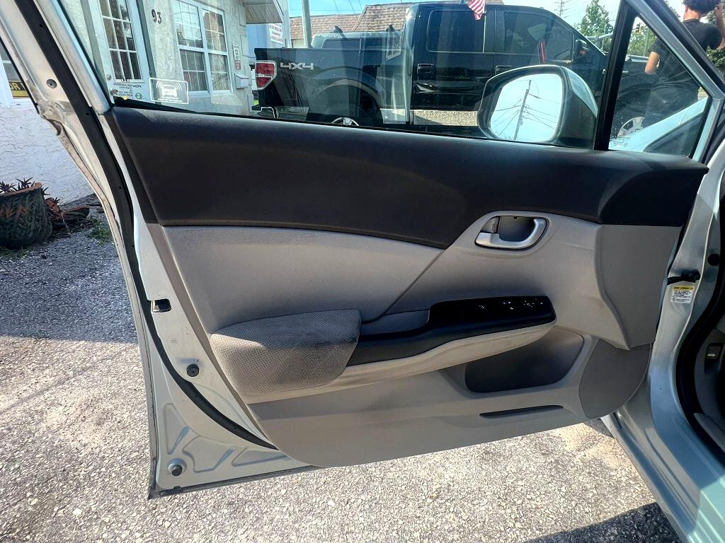 Honda Civic  2012 Honda Civic  2012