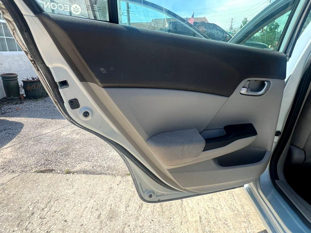 Honda Civic  2012 Honda Civic  2012