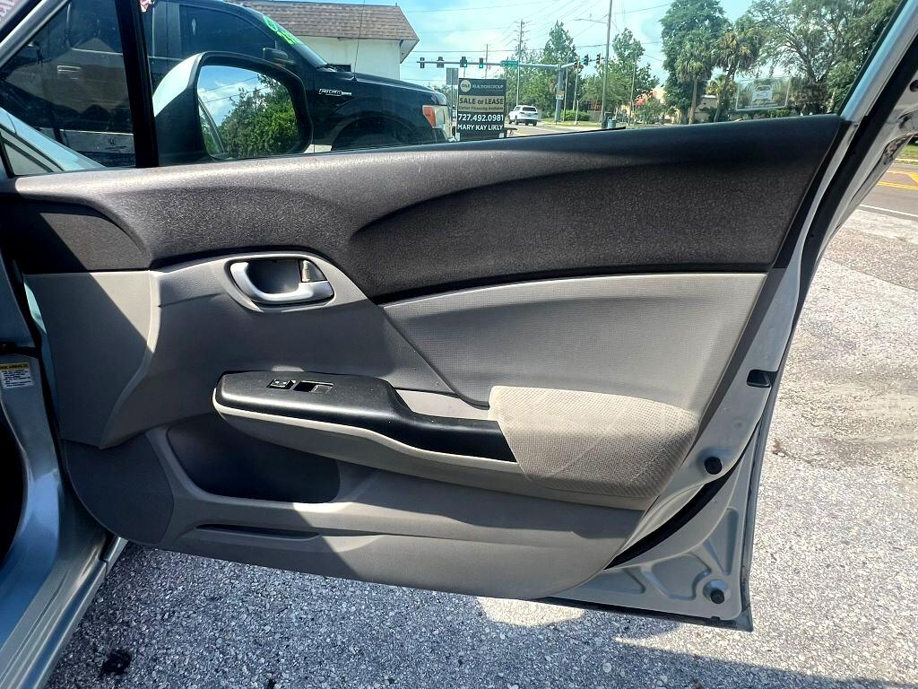 Honda Civic  2012 Honda Civic  2012