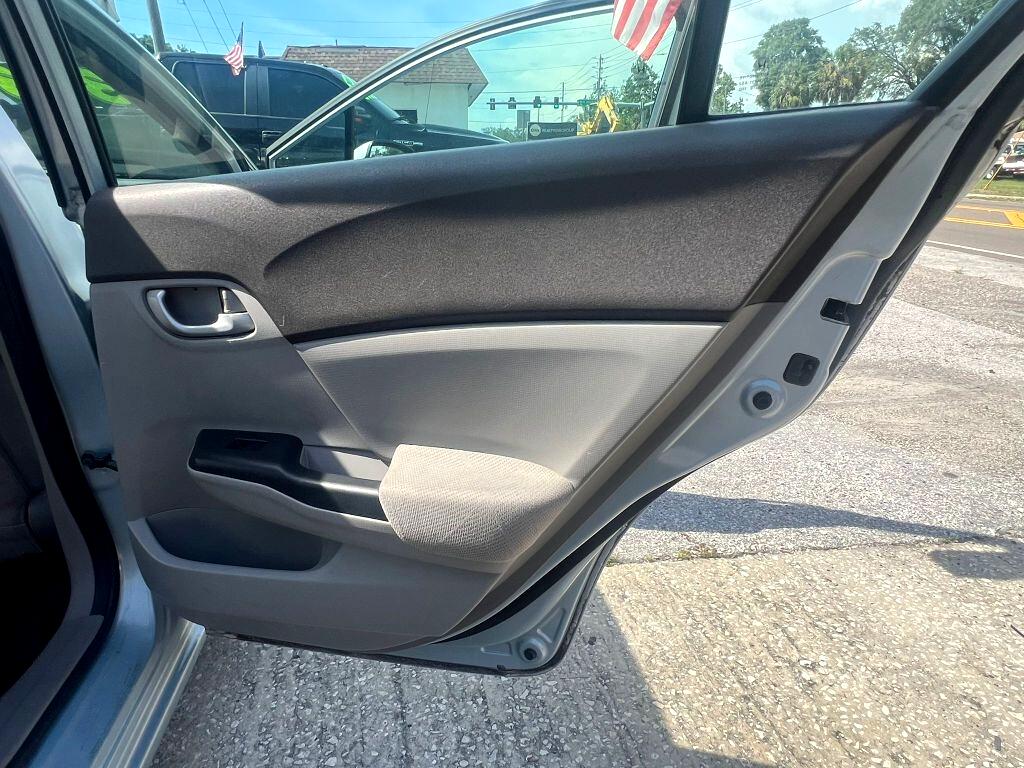 Honda Civic  2012 Honda Civic  2012