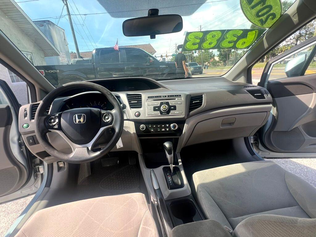 Honda Civic  2012 Honda Civic  2012
