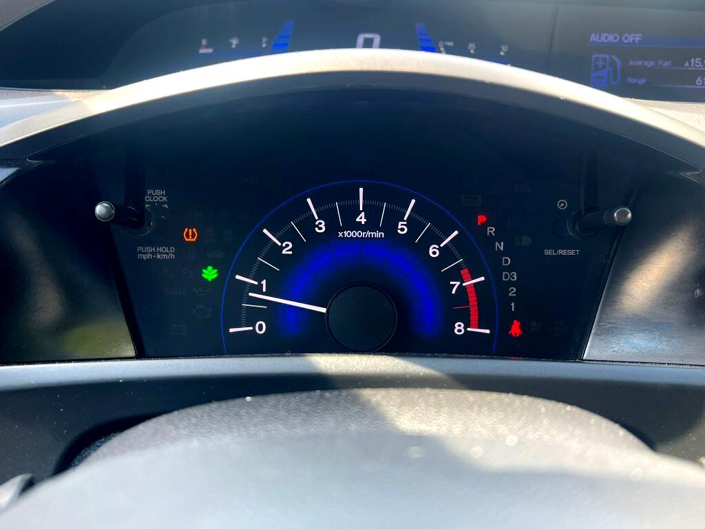 Honda Civic  2012 Honda Civic  2012