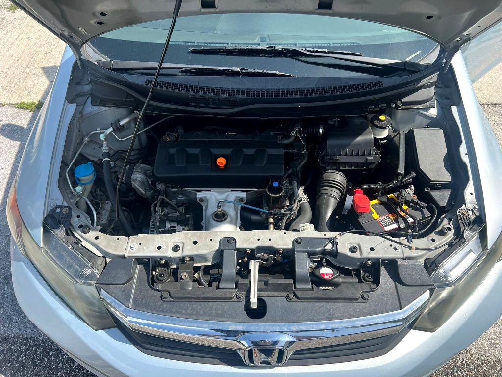Honda Civic  2012 Honda Civic  2012