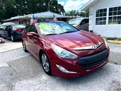 2011 Hyundai Sonata Hybrid  2011 Hyundai Sonata Hybrid