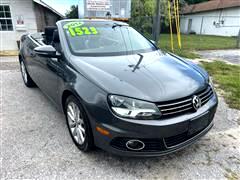 2012 Volkswagen Eos  2012 Volkswagen Eos