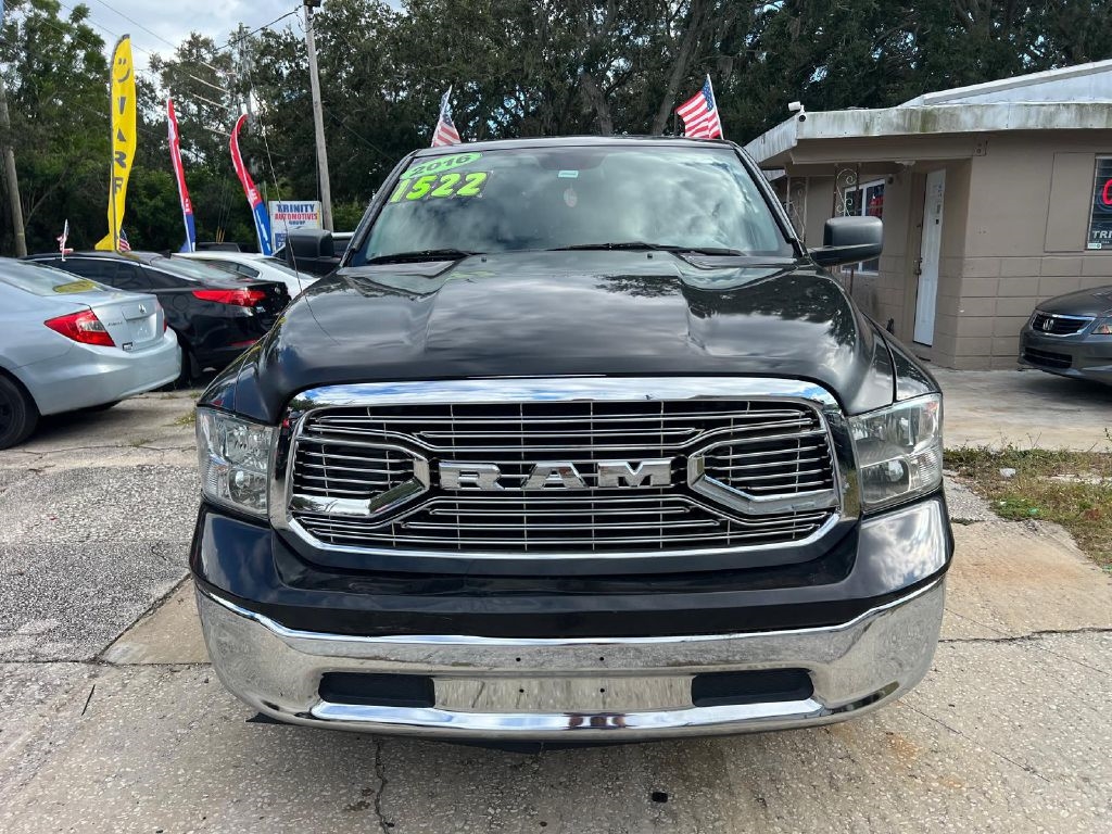 RAM 1500  2016 RAM 1500  2016