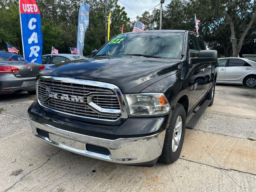 RAM 1500  2016 RAM 1500  2016