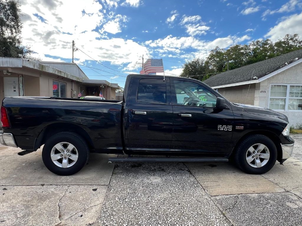 RAM 1500  2016 RAM 1500  2016