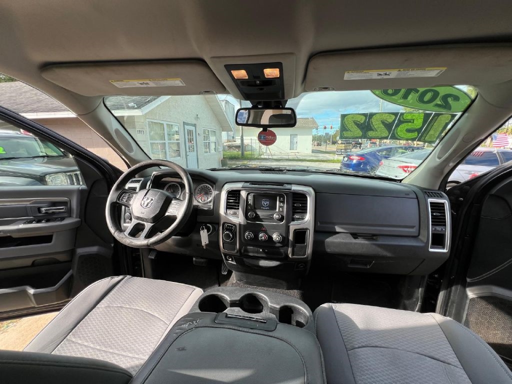 RAM 1500  2016 RAM 1500  2016