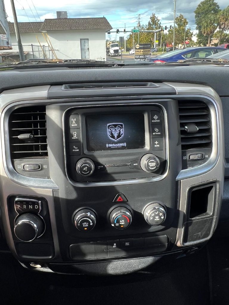 RAM 1500  2016 RAM 1500  2016