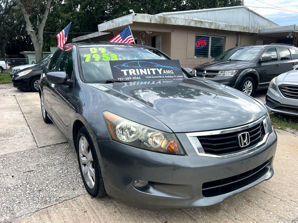 Honda Accord  2009 Honda Accord  2009