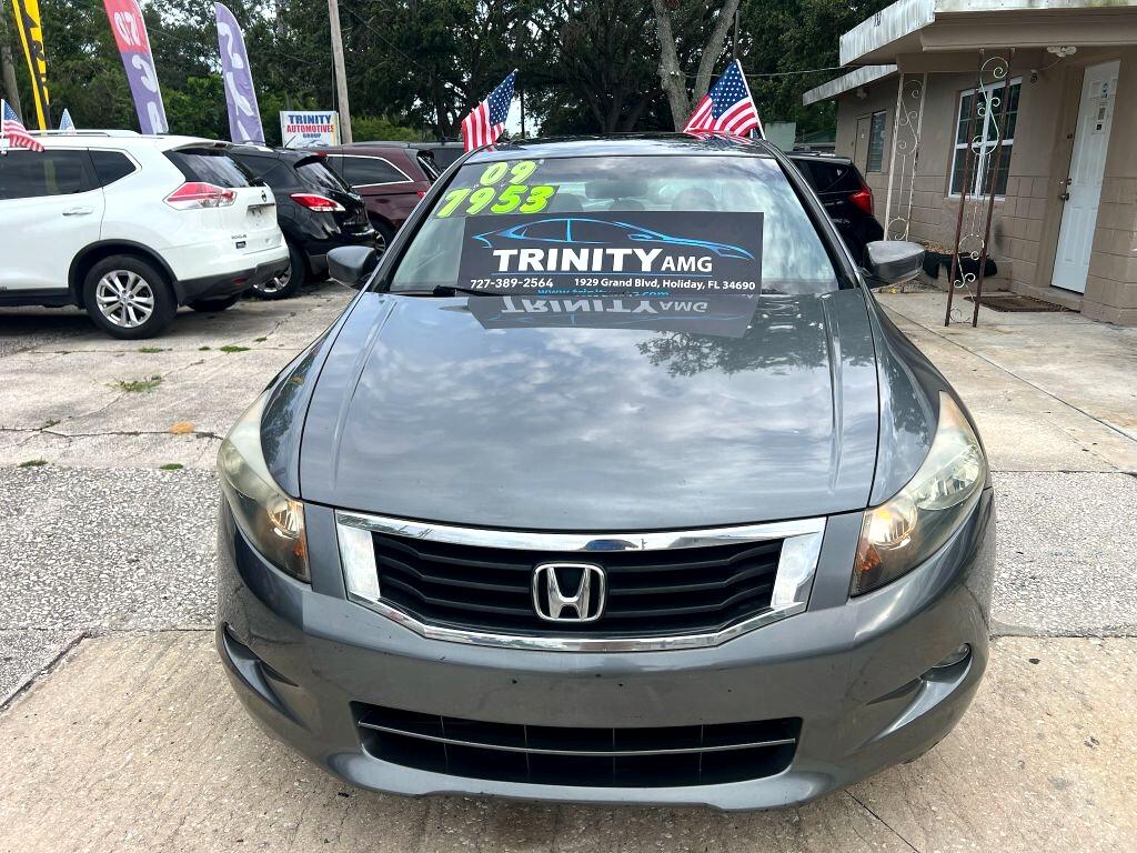 Honda Accord  2009 Honda Accord  2009