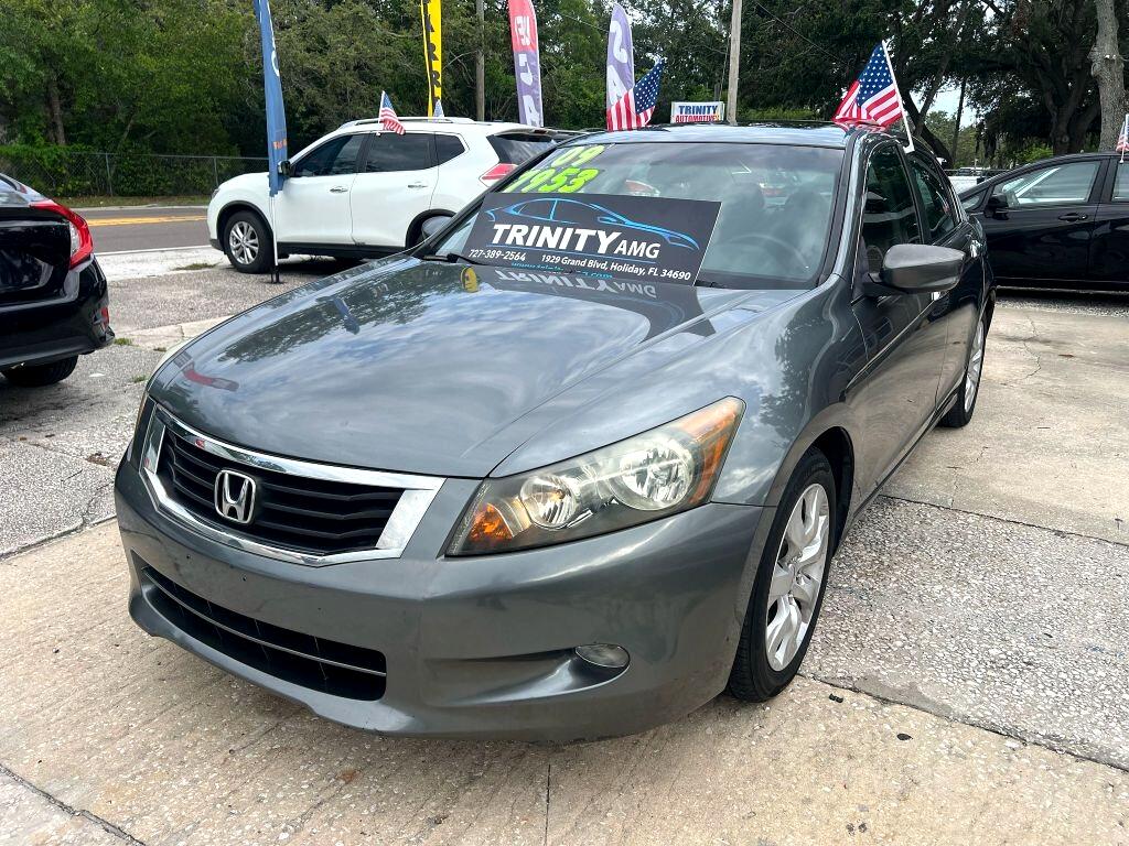 Honda Accord  2009 Honda Accord  2009