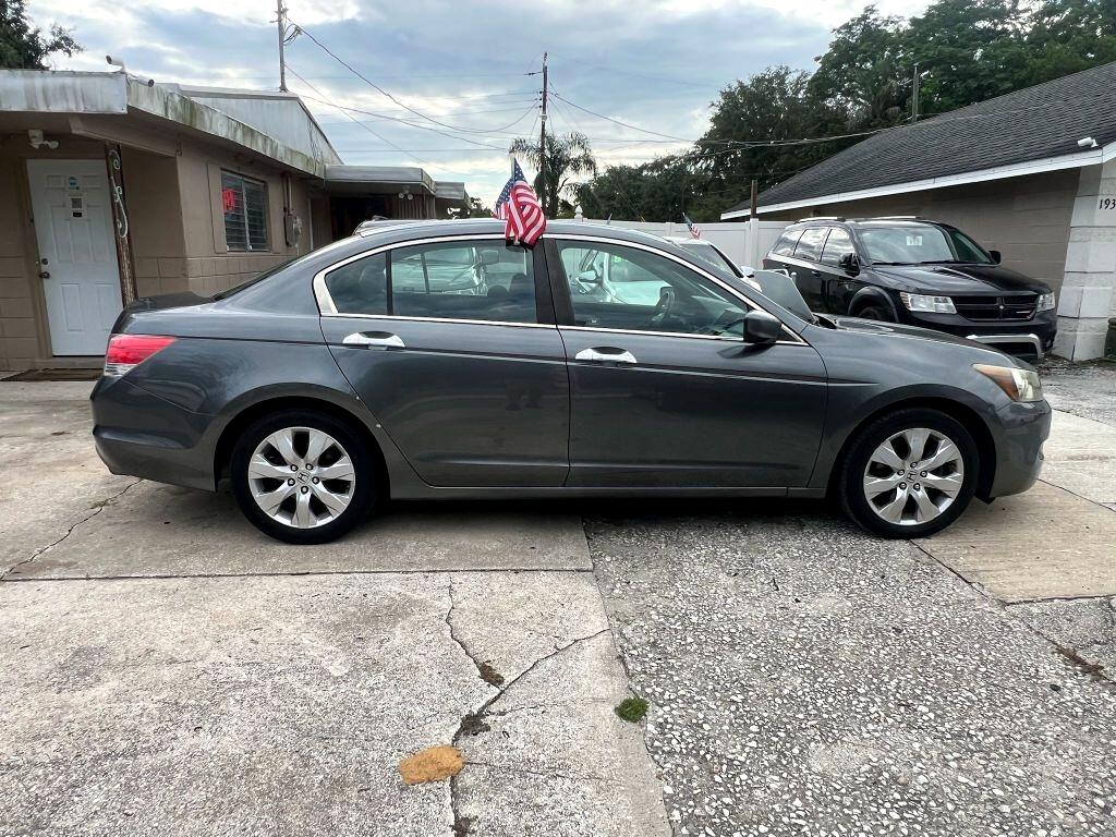 Honda Accord  2009 Honda Accord  2009
