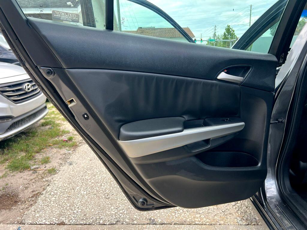 Honda Accord  2009 Honda Accord  2009