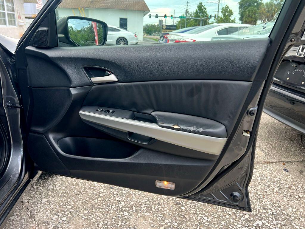 Honda Accord  2009 Honda Accord  2009