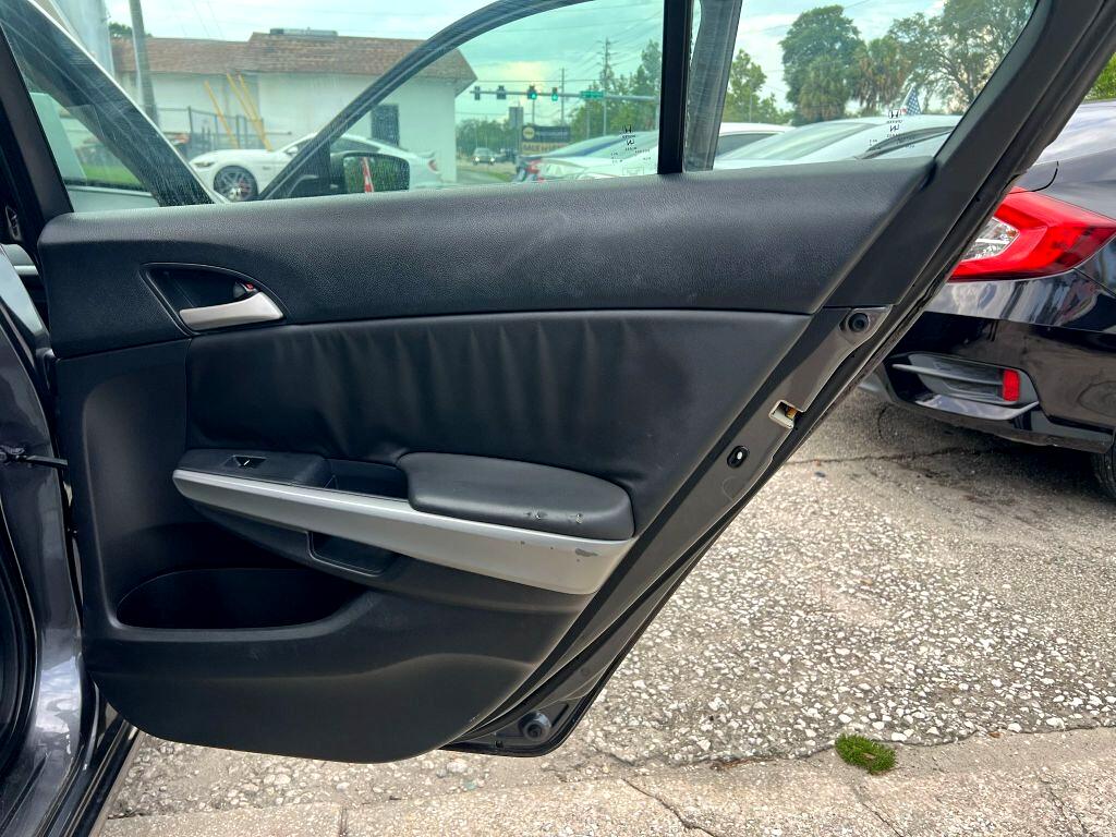 Honda Accord  2009 Honda Accord  2009