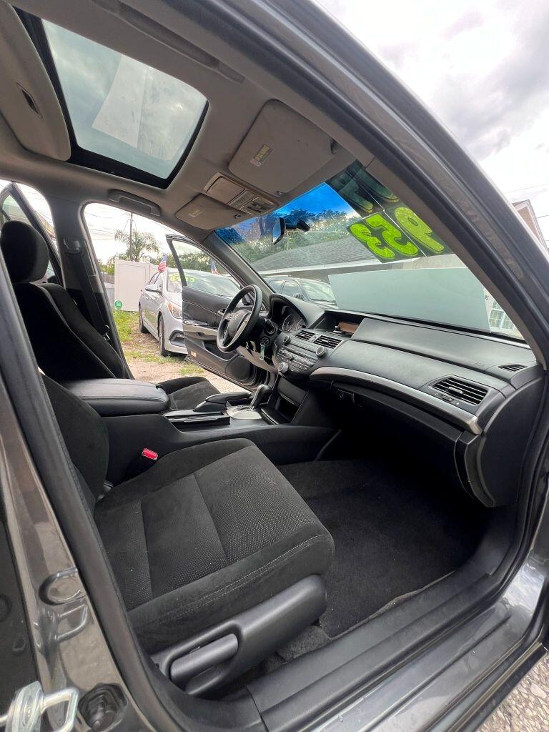 Honda Accord  2009 Honda Accord  2009