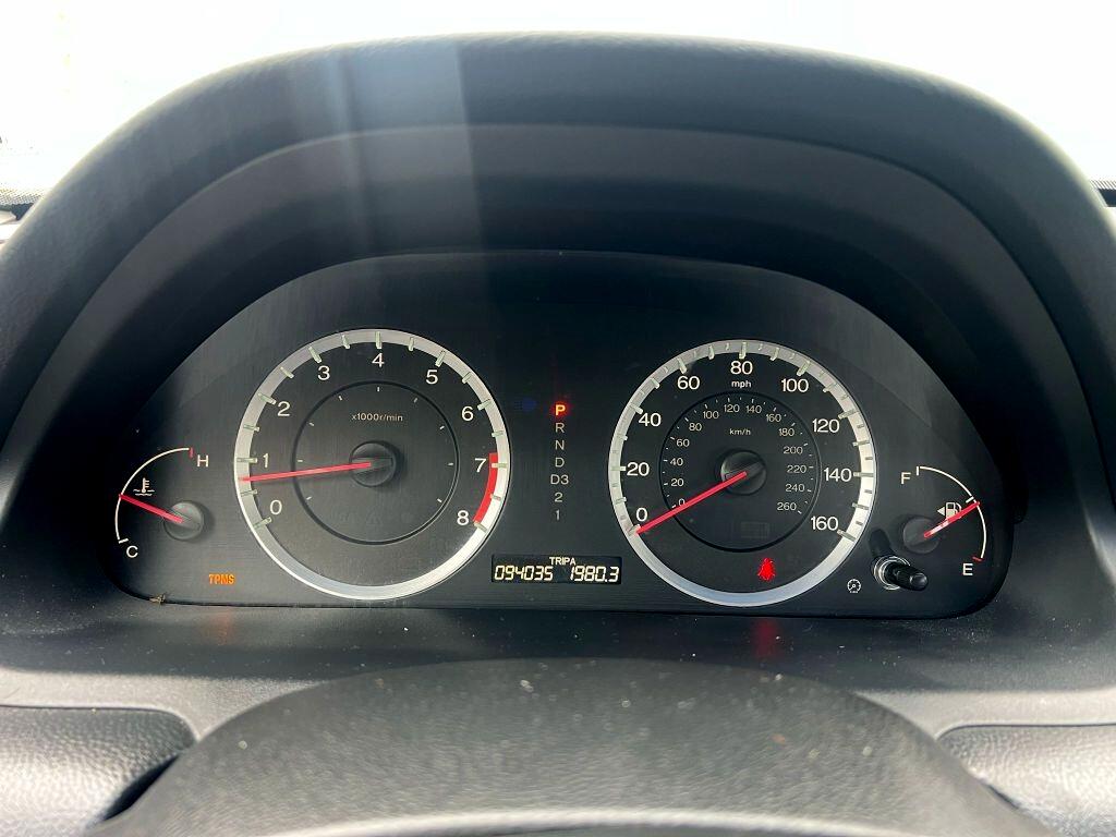 Honda Accord  2009 Honda Accord  2009