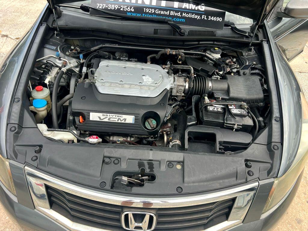 Honda Accord  2009 Honda Accord  2009