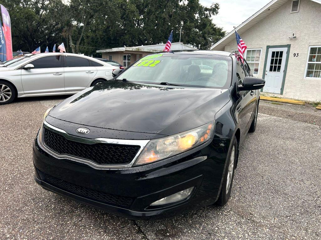 Kia Optima  2013 Kia Optima  2013
