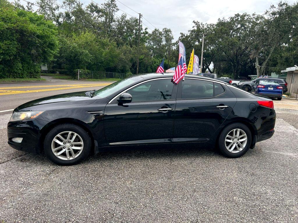 Kia Optima  2013 Kia Optima  2013