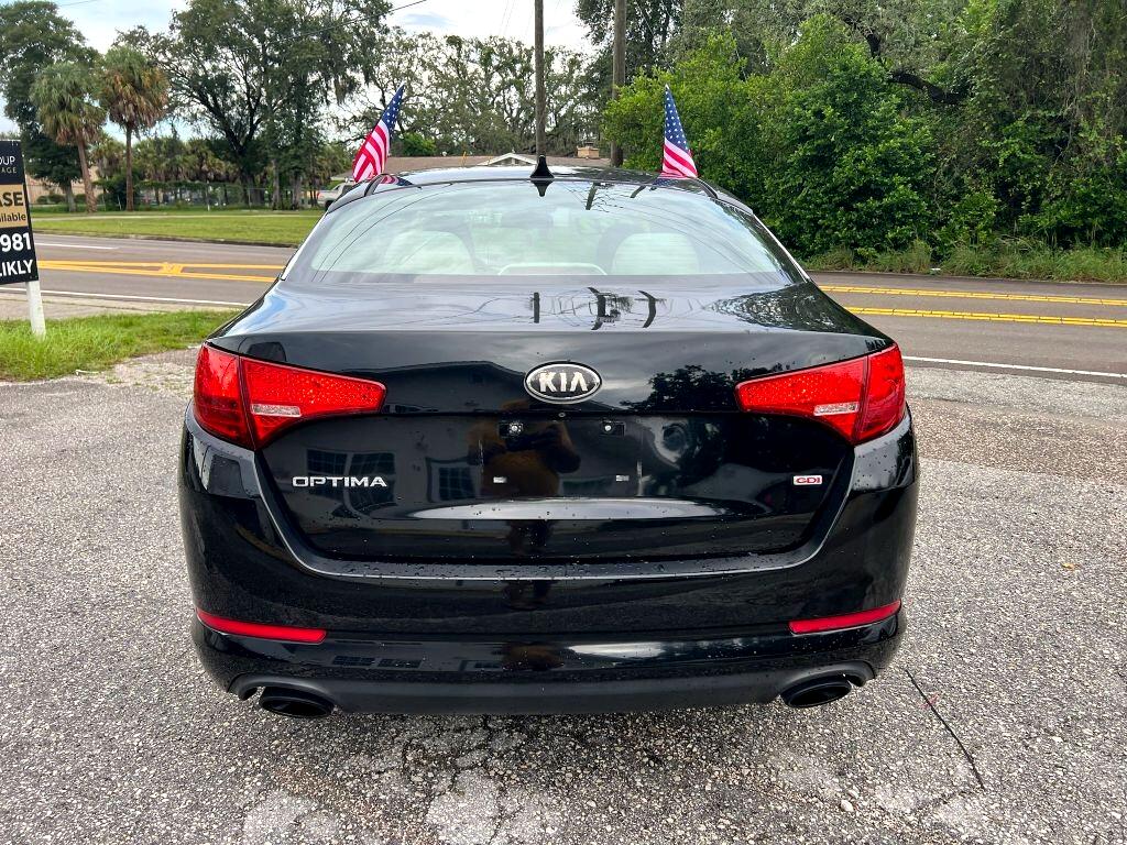 Kia Optima  2013 Kia Optima  2013